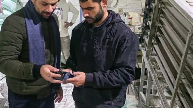 ضبط محطة وقود هربت 45 ألف لتر سولار للسوق السوداء في البحيرة