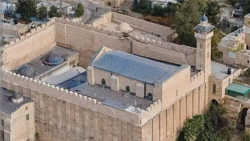 الأوقاف الفلسطينية تدعو للمشاركة في احتفال الإسراء والمعراج بالحرم الإبراهيمي