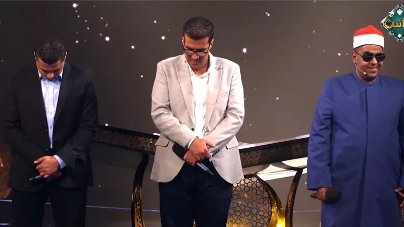 بعد منافسة قوية.. عطية الله رمضان يغادر مسابقة «دولة التلاوة»  