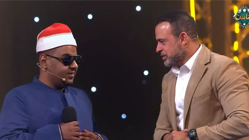عطية الله رمضان يغادر 
