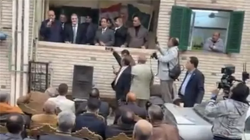 من شيخ العرب للمرسي أبو العباس.. السيد البدوي في ضيافة الوفدين بوجه بحري