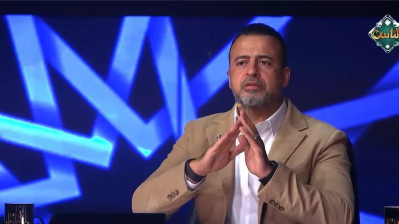 مصطفى حسني في 