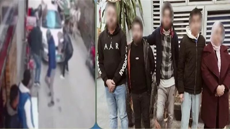 اعترافات المتهمين تكشف تفاصيل مشاجرة طنطا.. حادث تصادم يتحول إلى اشتباك 