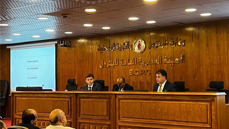 هيئة البترول تدعم التكنولوجيا المتطورة التى تساهم فى زيادة إنتاجية الآبار 