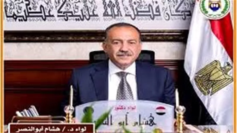 محافظ أسيوط يتفقد تطوير ميدان القرآن الكريم بمنطقة سيد بحي غرب