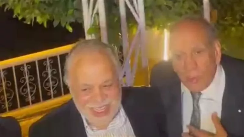 بعد زواج ابنته .. منير مكرم يحتفل غدًا بخطوبة نجله يوسف