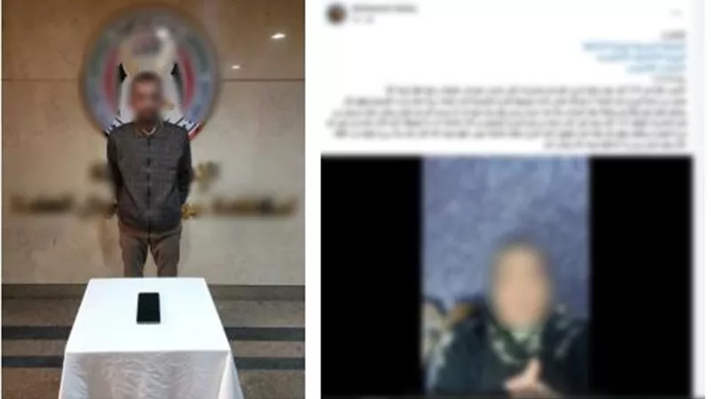 ينتحل صفة موظف بإحدى شركات الدفع الإلكترونى ويسستولى على أموال سيدة 
