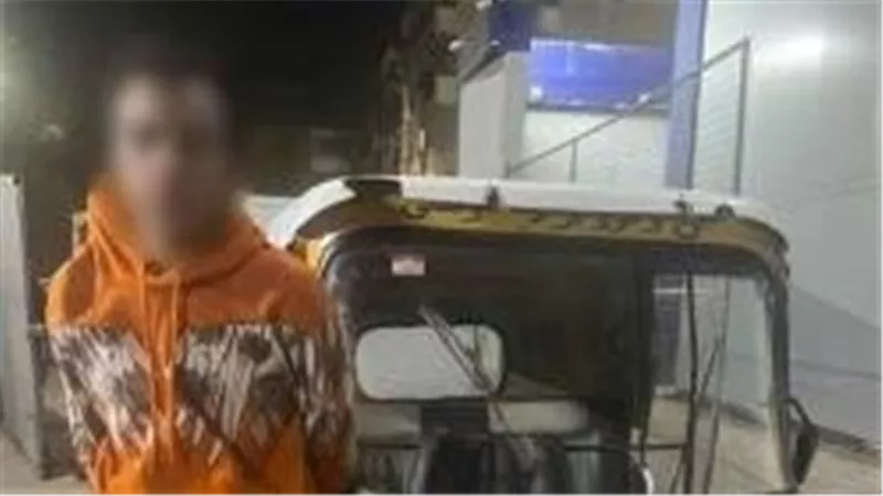 خلاف بين عامل وسائق توكتوك.. الأمن يكشف حقيقة إضرام النيران بمحطة وقود بالقاهر