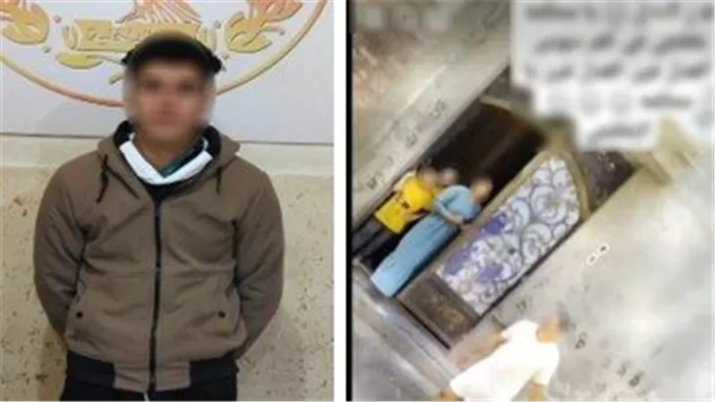 خلافات قديمة و نشره لإبتزازه.. الأمن يكشف حقيقة فيديو مشاجرة الشرقية