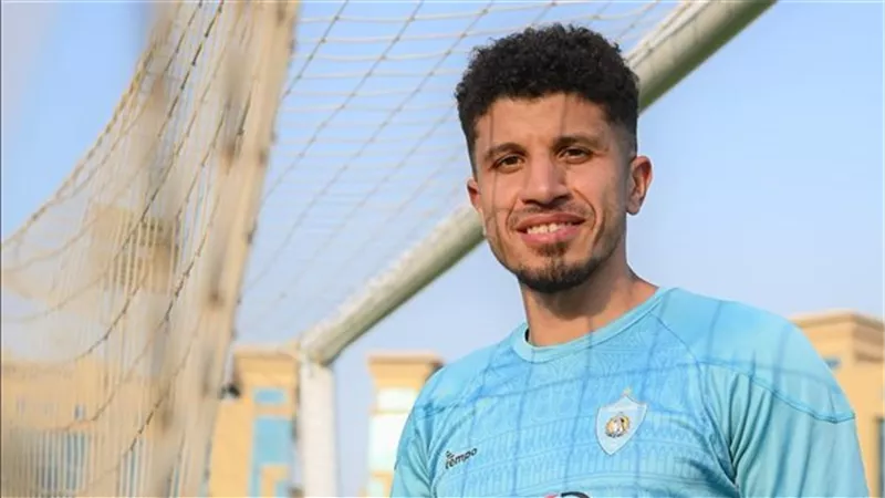 محمد عبدالغني يفسخ تعاقده مع غزل المحلة.. «أصعب فترة مررت بها»