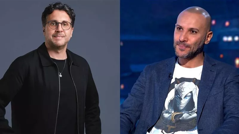 نجم من 15 سنة.. المخرج محمد دياب يعتذر لـ هشام ماجد 