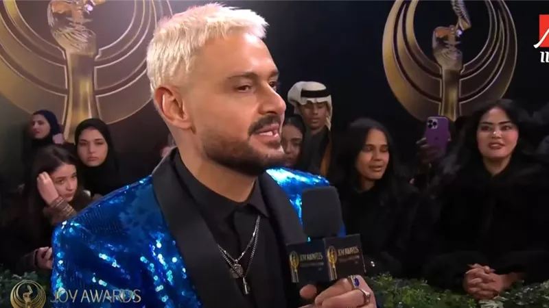 رامز جلال: هفضل أجننكم لحد ما أقدر ولعبتي في رمضان «سواد جيم»