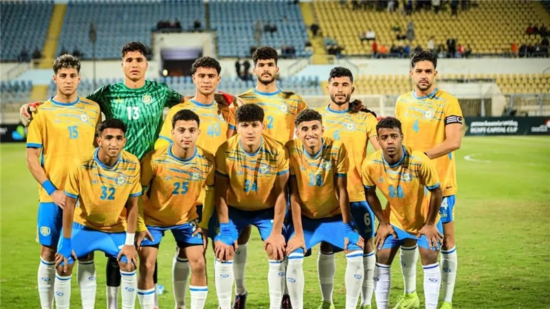 الإسماعيلي يودع والجونة يتأهل للدور ربع النهائي من كأس عاصمة مصر