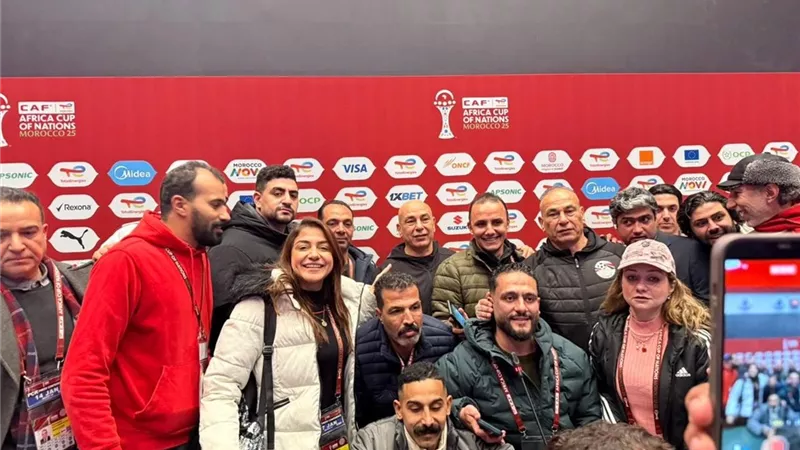 حسام حسن: فخور بلاعبي المنتخب رغم الخسارة أمام نيجيريا