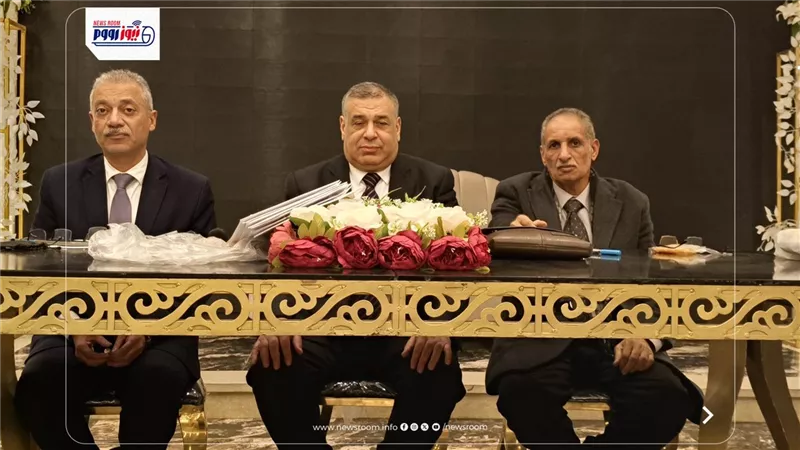 فوز حازم طه بمقعد نقيب المحامين بالفيوم للمرة الثانية على التوالي