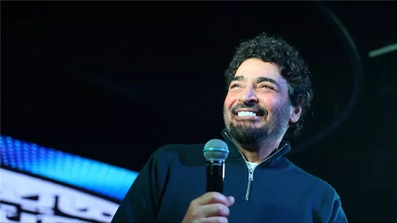 حميد الشاعري يشعل كايرو جاز بحفل «Sold Out» مفاجآت واحتفال خاص على المسرح