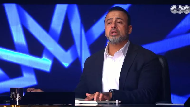 مصطفى حسني: سيرة النبي محمد صلى الله عليه وسلم دليلنا في الحياة