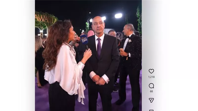 عمرو أديب: حياتي الخاصة ملك لي وحدي.. والإعلام تغير بشكل جذري