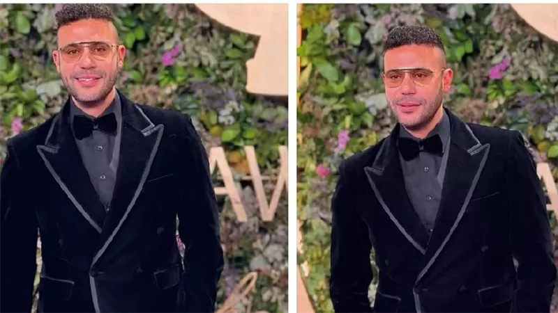 محمد إمام عن Joy Awards: حفلة من أحلى الليالي ومصر والسعودية إيد واحدة
