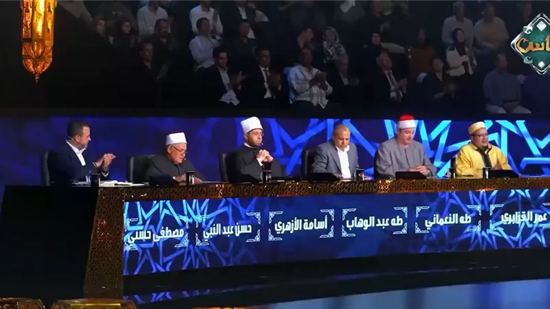 لجنة تحكيم «دولة التلاوة» تشيد بأشرف سيف: صوت جميل وقوي ونموذج مختلف