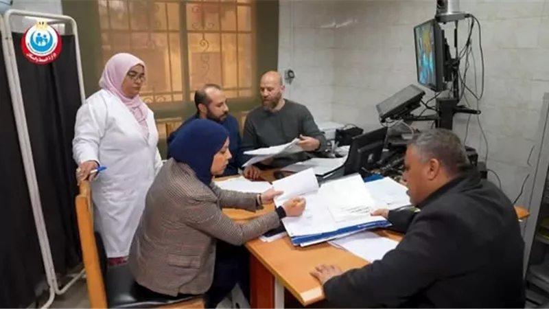 الصحة: 4 ملايين قرارعلاج على نفقة الدولة بتكلفة 30.8 مليار جنيه خلال 2025 