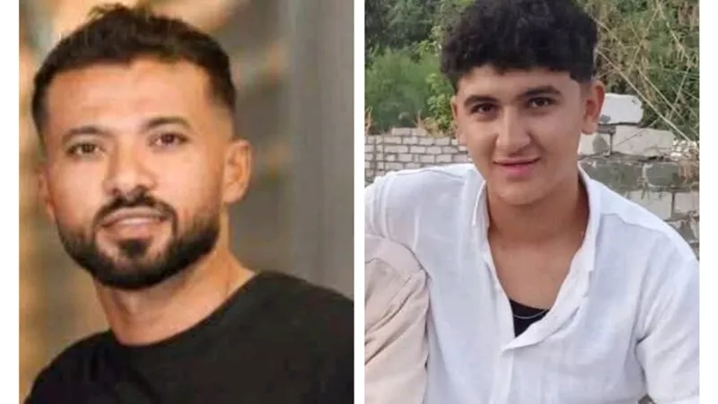 وفاة شابين ببنى سويف بحادث تصادم دراجات بطريق القاهرة أسوان الزراعى 