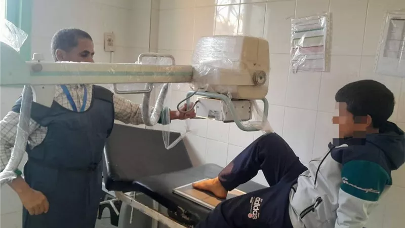 الكشف على 683 مواطن خلال قافلة طبية مجانية بقرية واقد مركز كوم حماده 