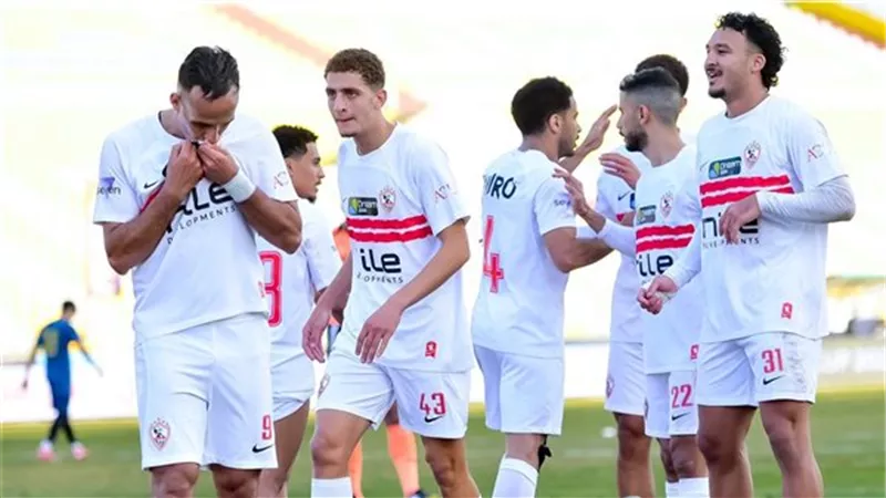 استبعاد صبحي وفتوح.. مفاجآت في قائمة الزمالك لمواجهة المصري بالكونفدرالية