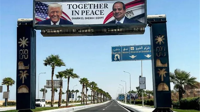 برئاسة دونالد ترامب.. ننشر النص الكامل لميثاق مجلس السلام في غزة