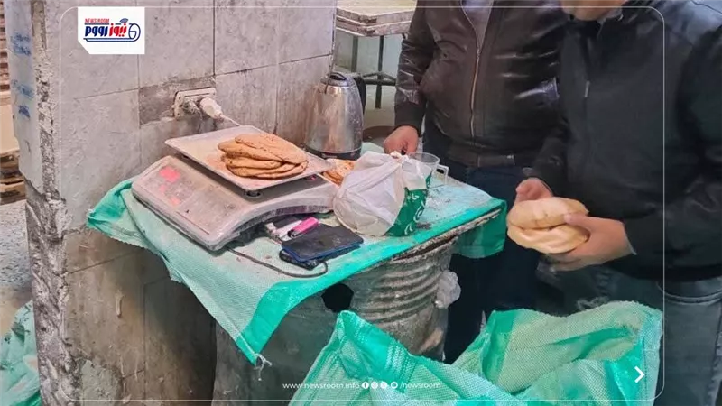 تموين المنيا: تحرير 210 مخالفات تموينية وضبط سلع مدعمة قبل تهريبها 
