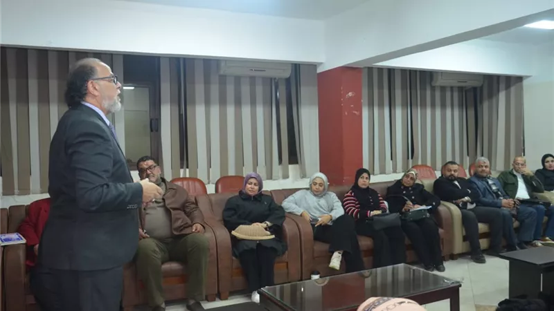 حزب الوعي يطلق دورة 