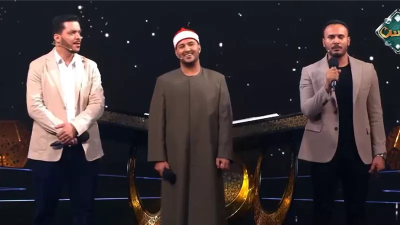 المتسابق محمد وفيق حسن يغادر «دولة التلاوة» بعد نتائج حلقة مليئة بالتنافس