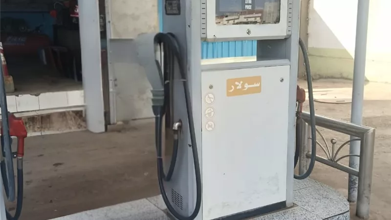 ضبط محطة تموين لتصرفها فى 11 ألف لتر سولار خلال حملة تموينية بكوم حمادة