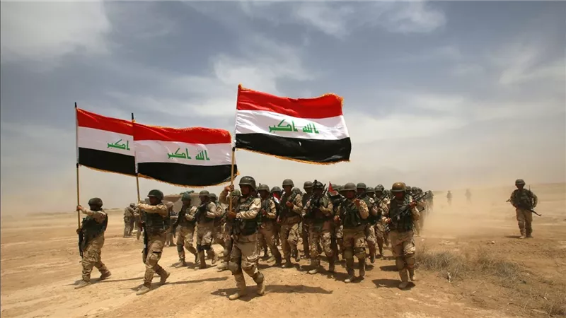 العراق يعلن انسحاب القوات الأمريكية بالكامل وتولي قاعدة عين الأسد
