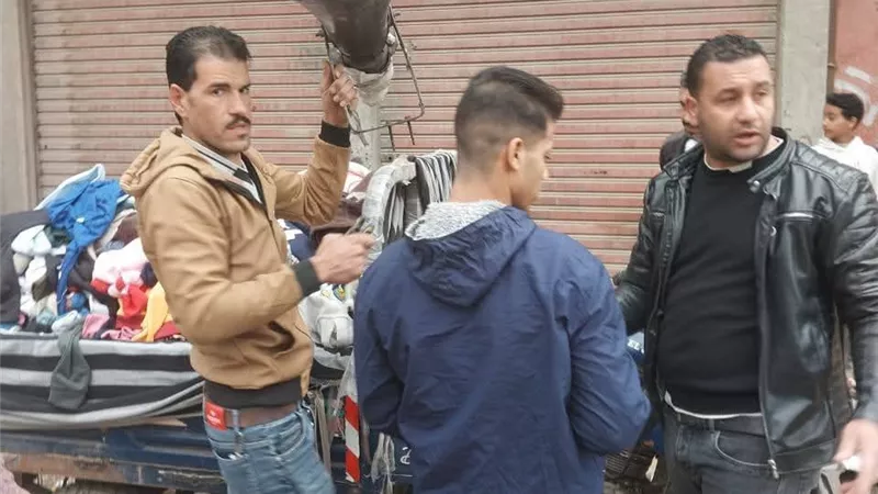 كفر الدوارتواصل حملاتها لمصادرة مكبرات الصوت وإزالة الإشغالات