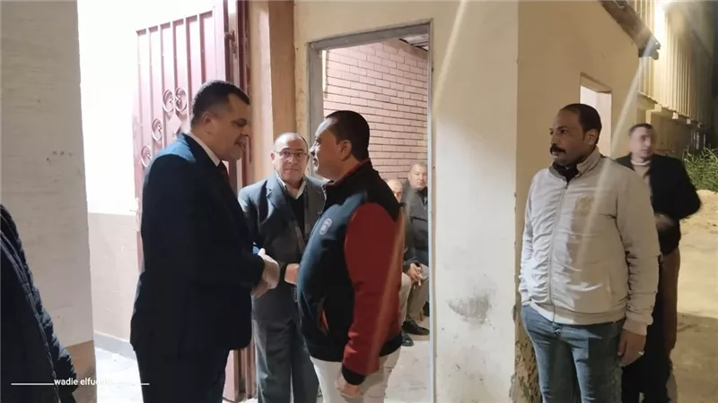 مدير تعليم دمياط يتابع تأمين أسئلة الشهادة الإعدادية وسط إجراءات مشددة اليوم