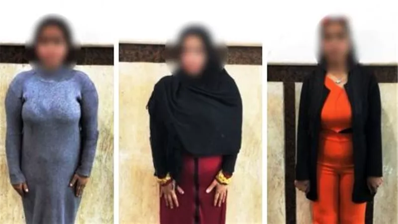 فضيحة إلكترونية فى الإسكندرية.. سيدات يروجن النشاط الجنسي مقابل مبالغ مالية