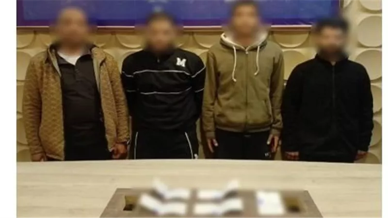 خلافات مالية فى بدر.. 4 أشخاص يجبرون عاملًا على إيصالات أمانة