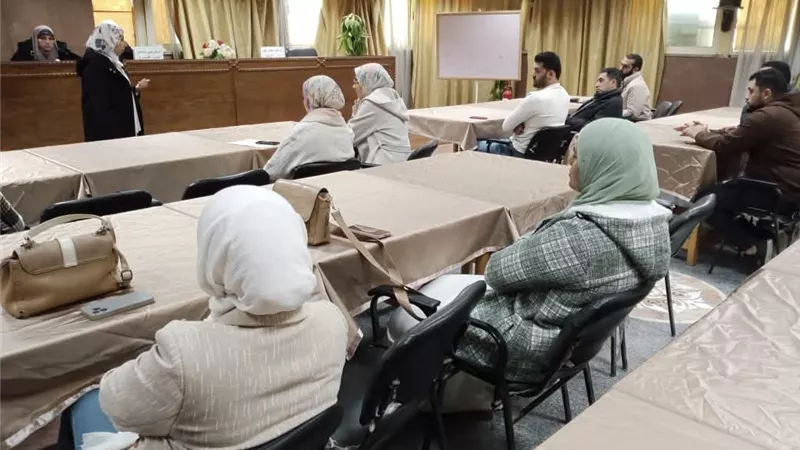 التأمين الصحي ينظم برنامج تدريبي لتنمية مهارات أطباء الأسنان ببنى سويف 