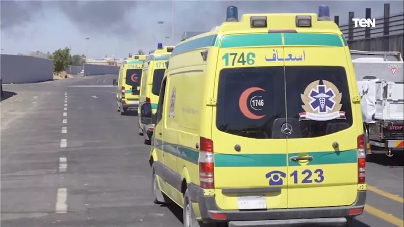 العثور على 3 أطفال مخنوقين داخل منزل مهجور بقرية الراهب بالمنوفية