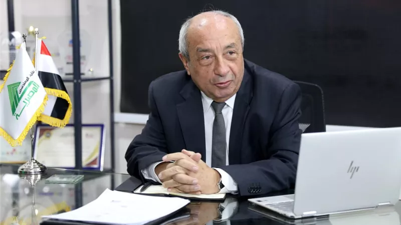 النبراوي يعلن استضافة نقابة المهندسين المصرية للاتحاد العالمي للمنظمات (WFEO) 