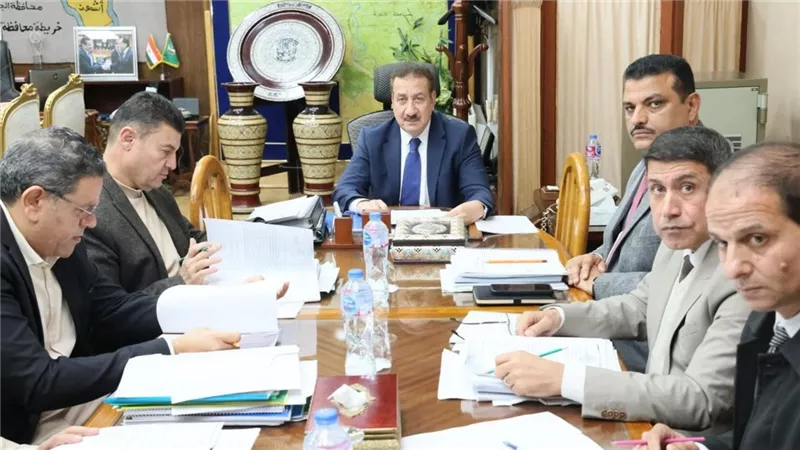 محافظ المنوفية يترأس اللجنة العليا لاختيار مدير عام الصيدلة