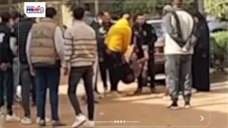 مريض نفسي ووالدته موظفة.. الداخلية تكشف لغز فيديو «سحل طالب» بجامعة الزقازيق