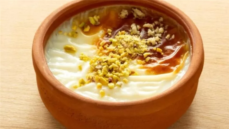 طريقة عمل رز بحليب على الطريقة التركية بخطوات سهلة وشهية