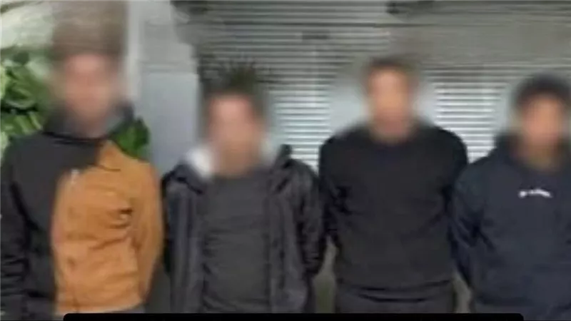 «فخ المتعة القاتل».. القبض على 4 متهمين بقتل عامل خردة بحلوان 
