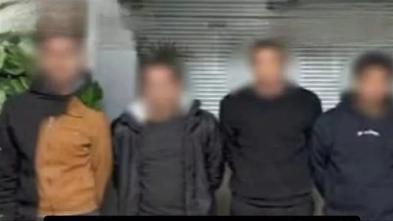 سكين في الظلام.. التحقيق مع 4 متهمين بإنهاء حياة شاب أمام محطة عين حلوان
