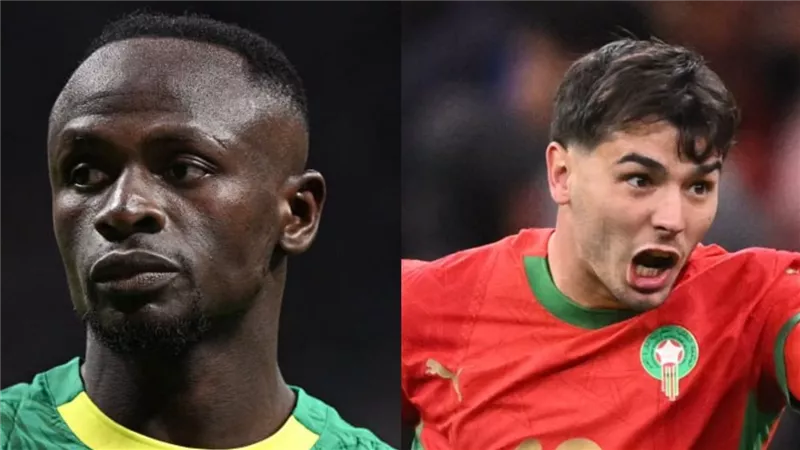 أهداف مباراة المغرب والسنغال اليوم الشوط الأول في نهائي كأس أمم إفريقيا