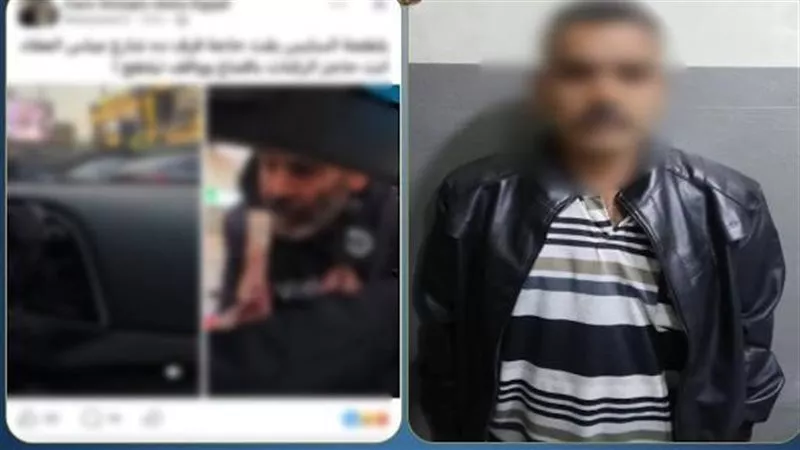 التحقيقات تكشف: كيف فرض المتهم إتاوة غير قانونية على السائقين بعباس العقاد