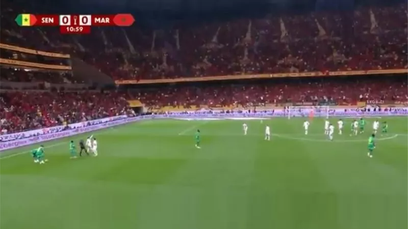 رسميًا.. ملك المغرب يعفو عن 18 مشجعًا سنغاليًا بمناسبة عيد الأضحى