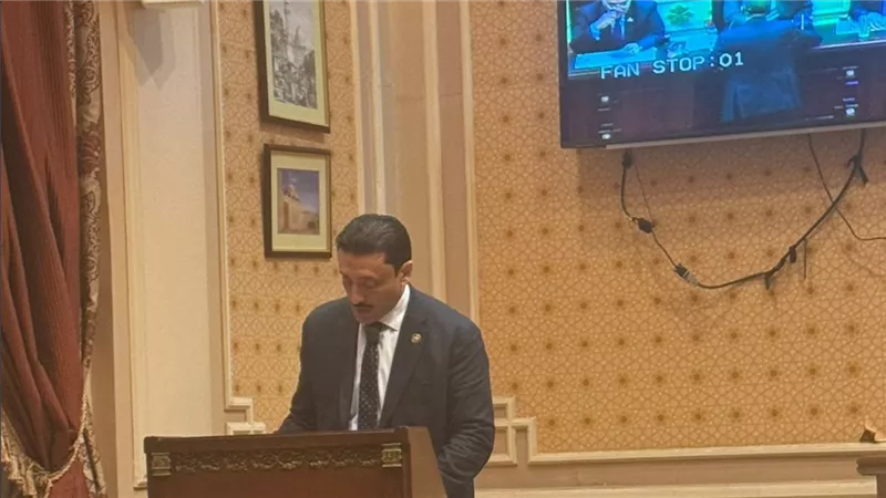النائب محمد رزق يطالب بمستشفى طوارئ لخدمة رواد العاصمة الإدارية